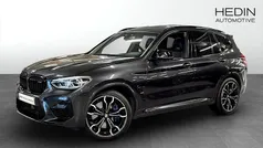 Grå (grey) Begagnad 2020 BMW X3 Competition Edition SUV | 594 700 kr (Superpris)