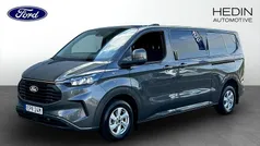 Begagnad 2025 Ford Transit Custom Limited | 624 875 kr
