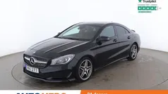 Begagnad 2015 Mercedes CLA250 AMG line Sedan | 202 000 kr
