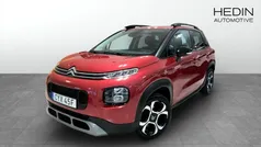 Röd (red) Begagnad 2020 Citroën C3 Aircross Shine SUV | 149 900 kr (Bra pris)