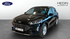 Svart (black) Begagnad 2022 Ford Kuga Titanium SUV | 244 900 kr (Bra pris)
