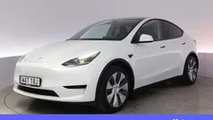 Vit Begagnad 2023 Tesla Model Y Standard Range SUV | 389 900 kr (Bra pris)