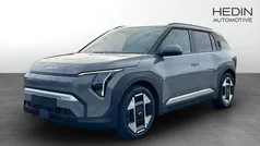 Grå (grey) Ny 2025 Kia EV3 Plus SUV | 489 900 kr (Bra pris)