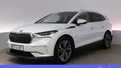 Vit Begagnad 2022 Skoda Enyaq iV SUV | 350 900 kr (Marknadspris)