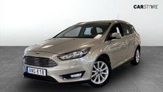 Begagnad 2015 Ford Focus Active Kombi | 79 900 kr (Bra pris)