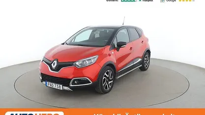 Flerfärgad Begagnad 2016 Renault Captur SUV | 102 000 kr (Marknadspris)
