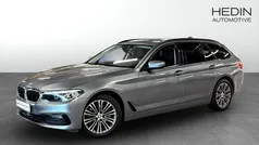 Begagnad 2020 BMW 520 Sport Line Kombi | 324 700 kr (Superpris)