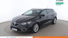 Svart Begagnad 2016 Renault Mégane GrandTour Zen Kombi | 103 000 kr (Marknadspris)