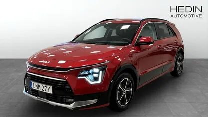 Begagnad Kia Niro Advance 184 HK (135 kW) 2025 SUV