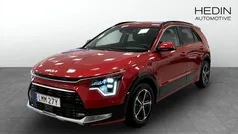 Ny 2025 Kia Niro Advance SUV | 409 500 kr (Marknadspris)