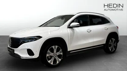 Begagnad Mercedes EQA250+ Edition 139 kW (190 HK) 2025 SUV