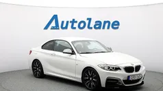 Vit Begagnad 2014 BMW M235 Sport Line Sportkupé | 289 900 kr (Marknadspris)