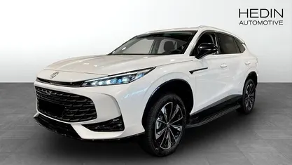 Ny MG HS Comfort 339 HK (249 kW) 2025 Vit SUV