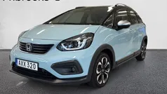 Blå Begagnad 2020 Honda Jazz Executive Halvkombi | 189 800 kr (Bra pris)
