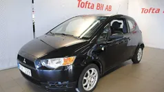 Begagnad 2010 Mitsubishi Colt Halvkombi | 49 000 kr (Marknadspris)