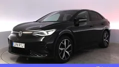 Svart Begagnad 2023 VW ID.5 GTX SUV | 344 900 kr (Bra pris)