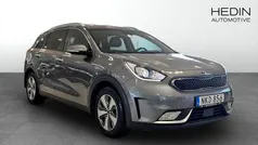 Begagnad 2017 Kia Niro 2 SUV | 179 900 kr (Bra pris)