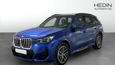 Svart Begagnad 2024 BMW X1 Comfort Edition SUV | 598 700 kr