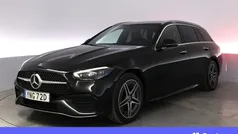 Mercedes C300e