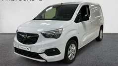 Vit Ny 2024 Opel Combo-e Life Business Kombi | 374 875 kr (Marknadspris)