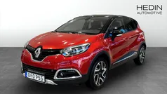 Begagnad 2016 Renault Captur SUV | 99 800 kr (Bra pris)
