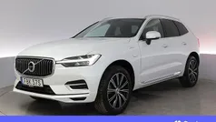 Vit Begagnad 2021 Volvo XC60 Inscription SUV | 375 900 kr (Bra pris)