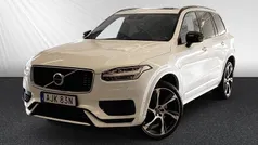 Vit Begagnad 2019 Volvo XC90 R-Design SUV | 444 400 kr (Marknadspris)