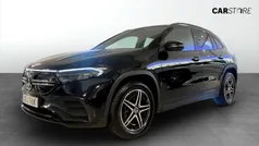 Svart (black) Begagnad 2023 Mercedes EQA250+ Edition SUV | 449 900 kr