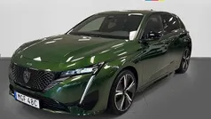 Grön Begagnad 2024 Peugeot 308 GTi Halvkombi | 249 900 kr (Bra pris)