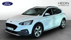 Begagnad 2021 Ford Focus Active Halvkombi | 194 900 kr (Marknadspris)