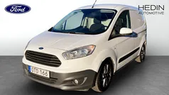 Begagnad 2016 Ford Courier Trend Minibuss | 63 200 kr