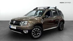 Begagnad 2017 Dacia Duster SUV | 109 900 kr (Marknadspris)