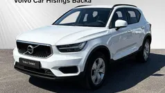 Vit Begagnad 2020 Volvo XC40 SUV | 219 900 kr (Marknadspris)