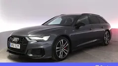 Begagnad 2024 Audi A6 S-Line Kombi | 539 900 kr (Marknadspris)