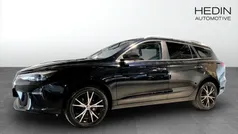 Begagnad 2022 MG MG5 EV Luxury Kombi | 224 900 kr (Bra pris)