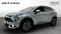 Grå Begagnad 2023 Kia Sportage Advance SUV | 424 900 kr (Marknadspris)