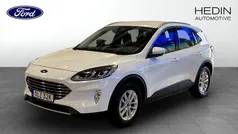 Begagnad 2022 Ford Kuga Titanium SUV | 269 900 kr (Marknadspris)