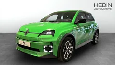 Begagnad 2025 Renault R5 Techno Halvkombi | 399 900 kr (Marknadspris)