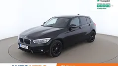 Svart Begagnad 2017 BMW 120 Advantage Halvkombi | 165 000 kr (Marknadspris)
