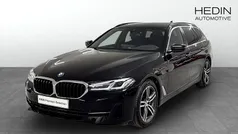Begagnad 2021 BMW 530e Kombi | 329 900 kr (Superpris)