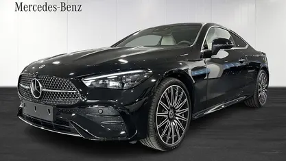 Begagnad Mercedes CLE220 AMG line 198 HK (145 kW) 2024 Sportkupé