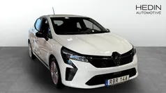 Vit Ny 2024 Renault Clio V Evolution Halvkombi | 199 900 kr (Superpris)