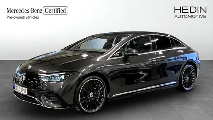 Begagnad 2022 Mercedes EQE350 AMG Sedan | 479 900 kr (Marknadspris)
