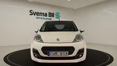 Begagnad 2013 Peugeot 107 Active Halvkombi | 39 900 kr (Marknadspris)