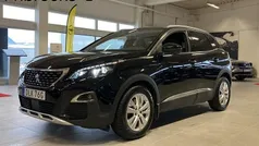Svart Begagnad 2020 Peugeot 3008 GT-line SUV | 219 800 kr (Bra pris)