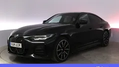 Svart Begagnad 2023 BMW i4 M Sport Sedan | 558 900 kr (Marknadspris)