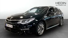 Begagnad 2019 Kia Optima Hybrid Advance Sedan | 169 900 kr (Marknadspris)
