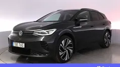 Mörkgrå Begagnad 2022 VW ID.4 GTX SUV | 344 900 kr (Superpris)
