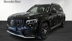 Begagnad 2025 Mercedes GLB35 SUV | 656 000 kr