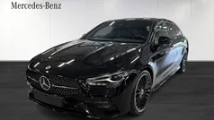 Begagnad 2026 Mercedes CLA200 AMG Kombi | 462 000 kr